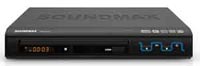 Photos - DVD / Blu-ray Player SoundMAX SM-DVD5107