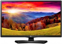 Photos - Television LG 28LH491U 28 "  black