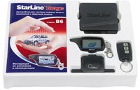 Photos - Car Alarm StarLine Twage B6
