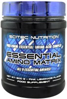 Фото - Аминокислоты Scitec Nutrition Essential Amino Matrix 180 g 