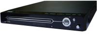 Photos - DVD / Blu-ray Player DEX DVP-155