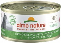 Фото - Корм для кішок Almo Nature HFC Natural Pacific Tuna 70 g
