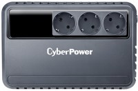 Фото - ДБЖ CyberPower BU600E 600 ВА