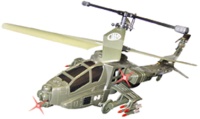 Фото - Радиоуправляемый вертолет Soomo Knight Hawk 3D Medium
