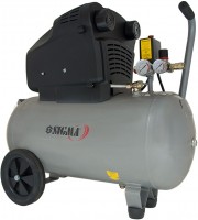 Photos - Air Compressor Sigma 7042311 50 L 230 V