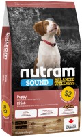 Фото - Корм для собак Nutram S2 Sound Balanced Wellness Natural Puppy 2.72 кг