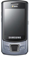 Photos - Mobile Phone Samsung GT-C6112 Duos 