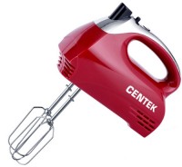 Фото - Миксер Centek CT-1118 красный