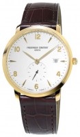 Фото - Наручний годинник Frederique Constant FC-245VA5S5