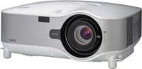 Photos - Projector NEC NP2250