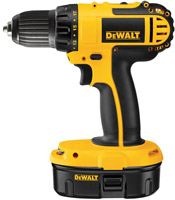 Photos - Drill / Screwdriver DeWALT DC720KA