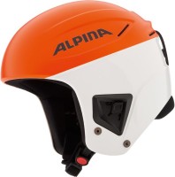 Фото - Гірськолижний шолом Alpina Downhill Comp