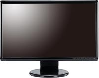 Photos - Monitor BenQ T2210HDA 22 "  black