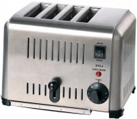 Photos - Toaster Gastrorag TT-ETS-4 