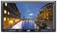 Фото - Автомагнітола JVC KW-AVX826