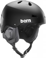 Photos - Ski Helmet Bern Macon