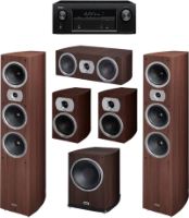 Photos - Home Cinema System HECO Victa Prime 702 + Denon Pack