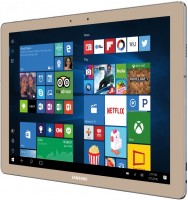 Photos - Tablet Samsung Galaxy TabPro S Edition 12 256GB 256 GB