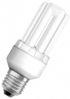 Фото - Лампочка Osram DULUX EL FACILITY 14W 2500K E27 