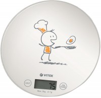 Photos - Scales Vitek VT-8018