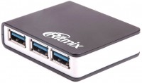 Фото - Картридер / USB-хаб Ritmix CR-3400