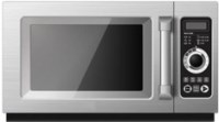Photos - Microwave Kocateq MWO1000/25E stainless steel