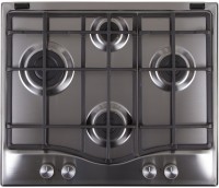 Photos - Hob Hotpoint-Ariston PCN 641 IX stainless steel