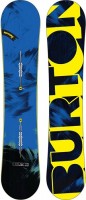 Photos - Snowboard Burton Ripcord 159 (2014/2015)