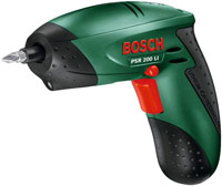 Фото - Дриль / шурупокрут Bosch PSR 200 LI 0603915V20