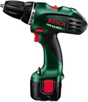 Фото - Дрель / шуруповерт Bosch PSR 9.6 VE-2 0603943620