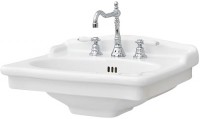 Photos - Bathroom Sink ArtCeram Hermitage HEL002 680 mm