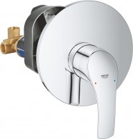 Фото - Смеситель Grohe Eurosmart 33556002 