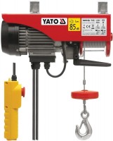 Photos - Hoist / Winch Yato YT-5902 