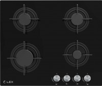 Photos - Hob Lex GVG 641 BL black