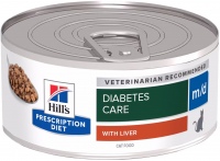 Photos - Cat Food Hills PD m/d Liver Canned