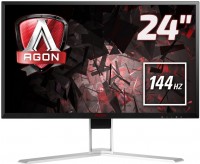 Photos - Monitor AOC AGON AG241QX 24 "