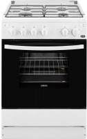 Photos - Cooker Zanussi ZCG961218