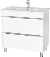 Photos - Washbasin cabinet Akva Rodos Paris 85