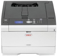 Photos - Printer OKI C532DN