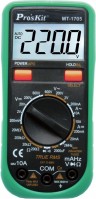 Photos - Multimeter Proskit MT-1705