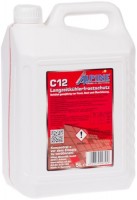 Photos - Antifreeze \ Coolant Alpine Kuhlerfrostschutz C12 Ready Mix Red 5 L