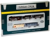 Photos - Car Track / Train Track Golubaja Strela Starter Kit 3001