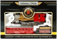 Photos - Car Track / Train Track Golubaja Strela Starter Kit 94380