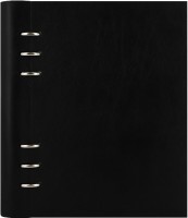 Photos - Planner Filofax Clipbook A5 Black 