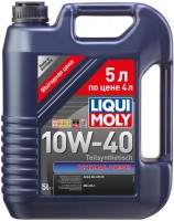 Фото - Моторное масло Liqui Moly Optimal Diesel 10W-40 5 л