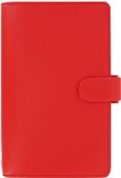 Фото - Ежедневник Filofax Saffiano Compact Red
