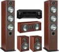 Monitor Audio Bronze + Denon Pack