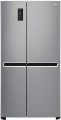 LG GS-B760PZXV stainless steel