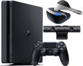Sony PlayStation 4 Slim 1Tb + VR + Camera