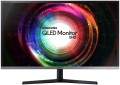 Samsung U32H850U 32 "  черный